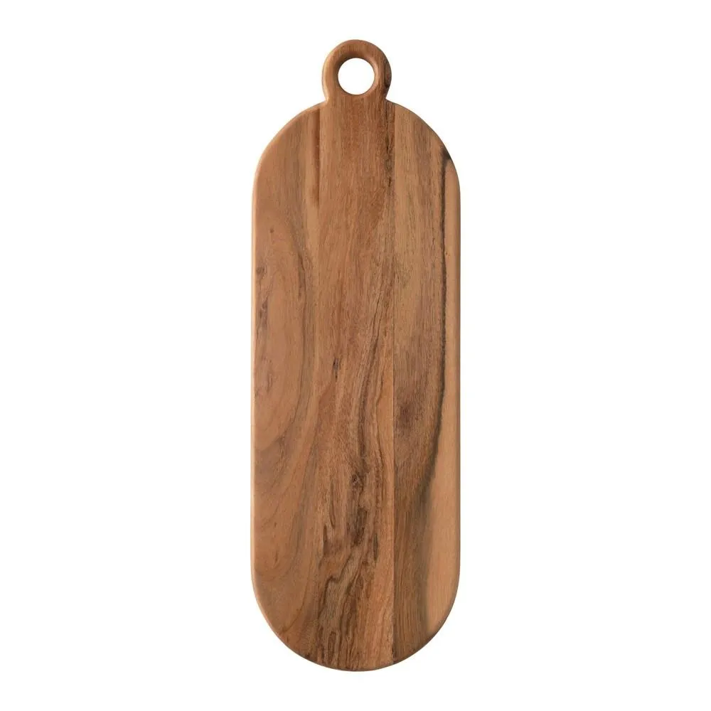 24" Wood Cutting Board