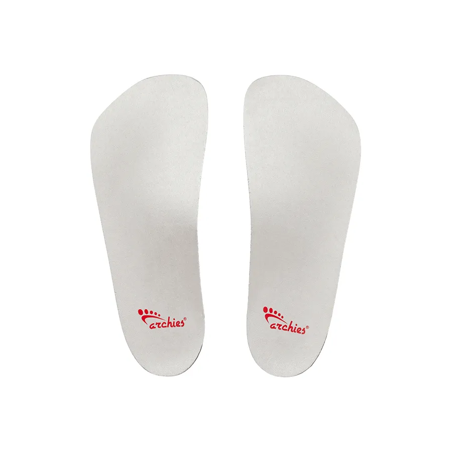 3/4 CASUAL INSOLE - GREY