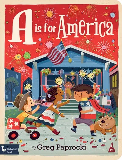 A Is For America