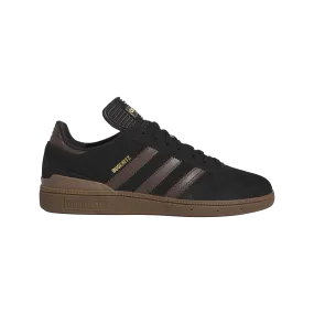 ADIDAS Busenitz Pro Shoes Core Black/Brown/Gold Metallic