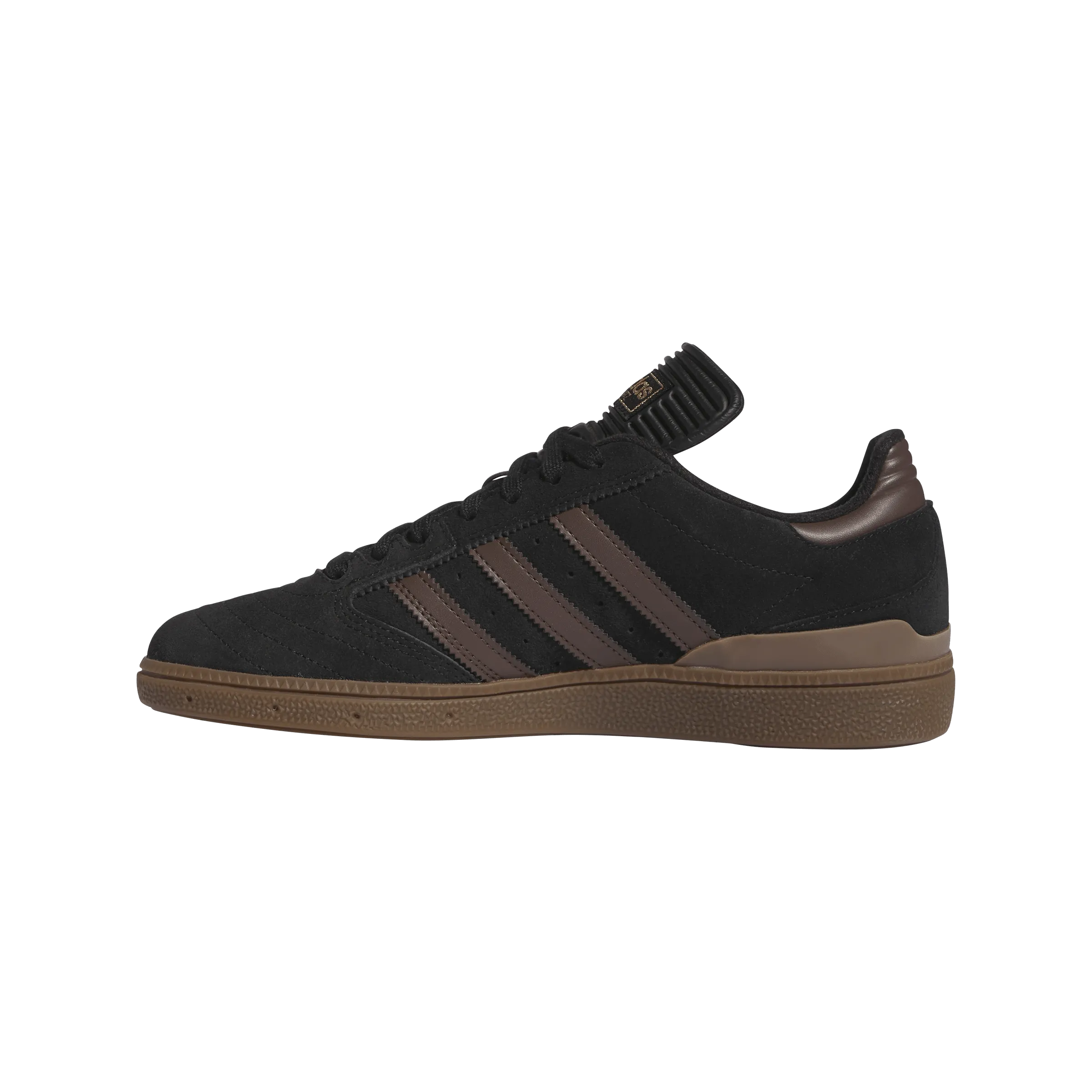 ADIDAS Busenitz Pro Shoes Core Black/Brown/Gold Metallic