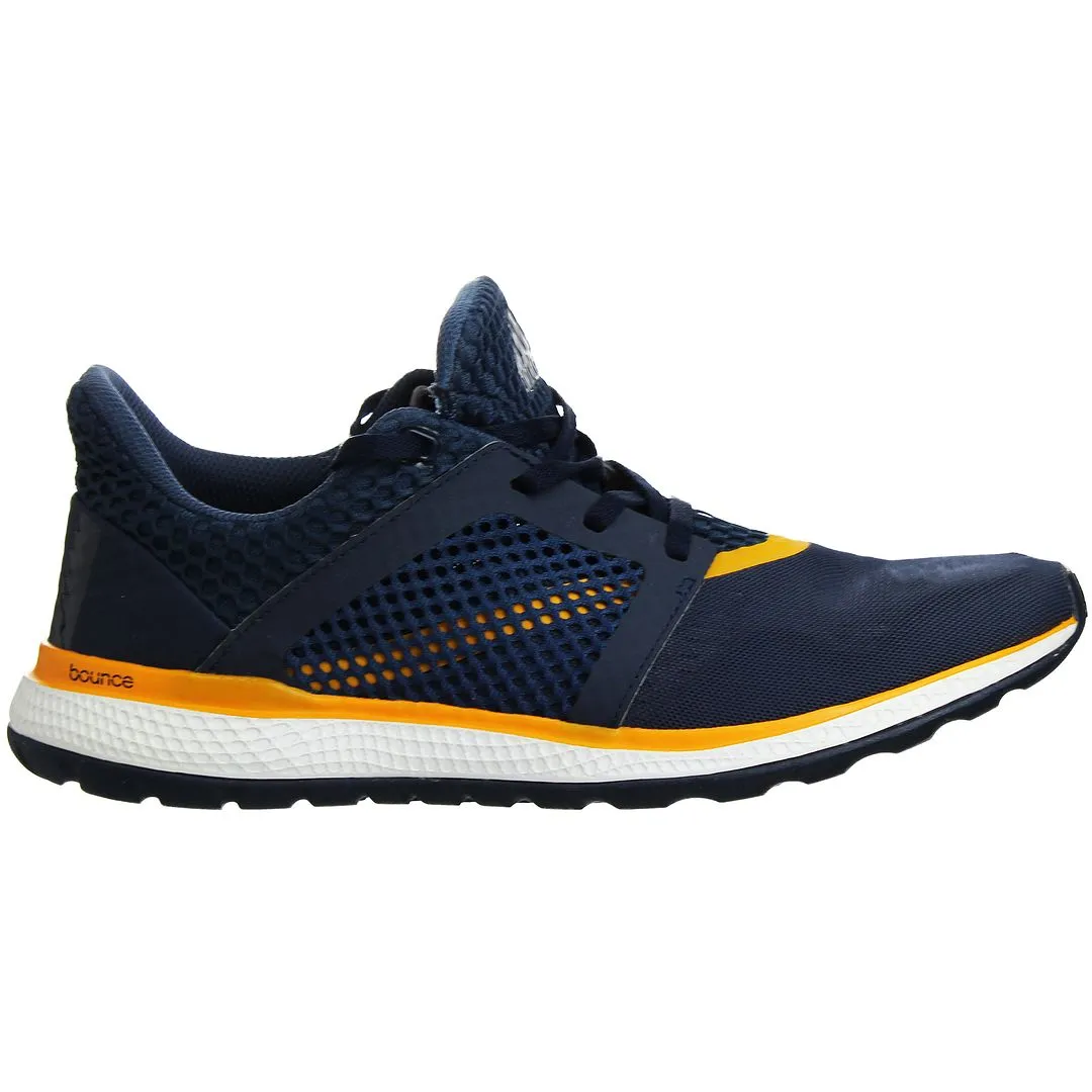 Adidas Energy Bounce 2M Mens Dark Blue Running Trainers