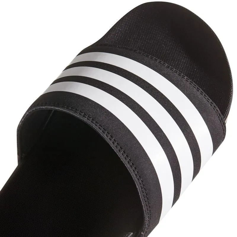 Adidas Mens Adilette Comfort Slippers - Black