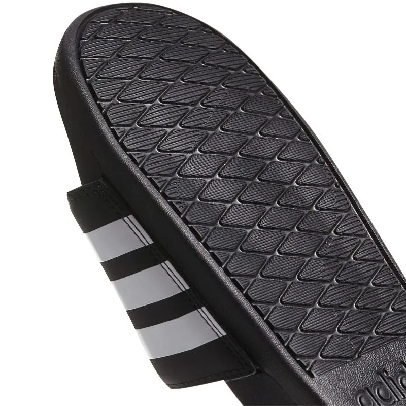 Adidas Mens Adilette Comfort Slippers - Black