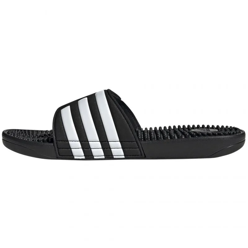 Adidas Mens Adissage Slippers - Black