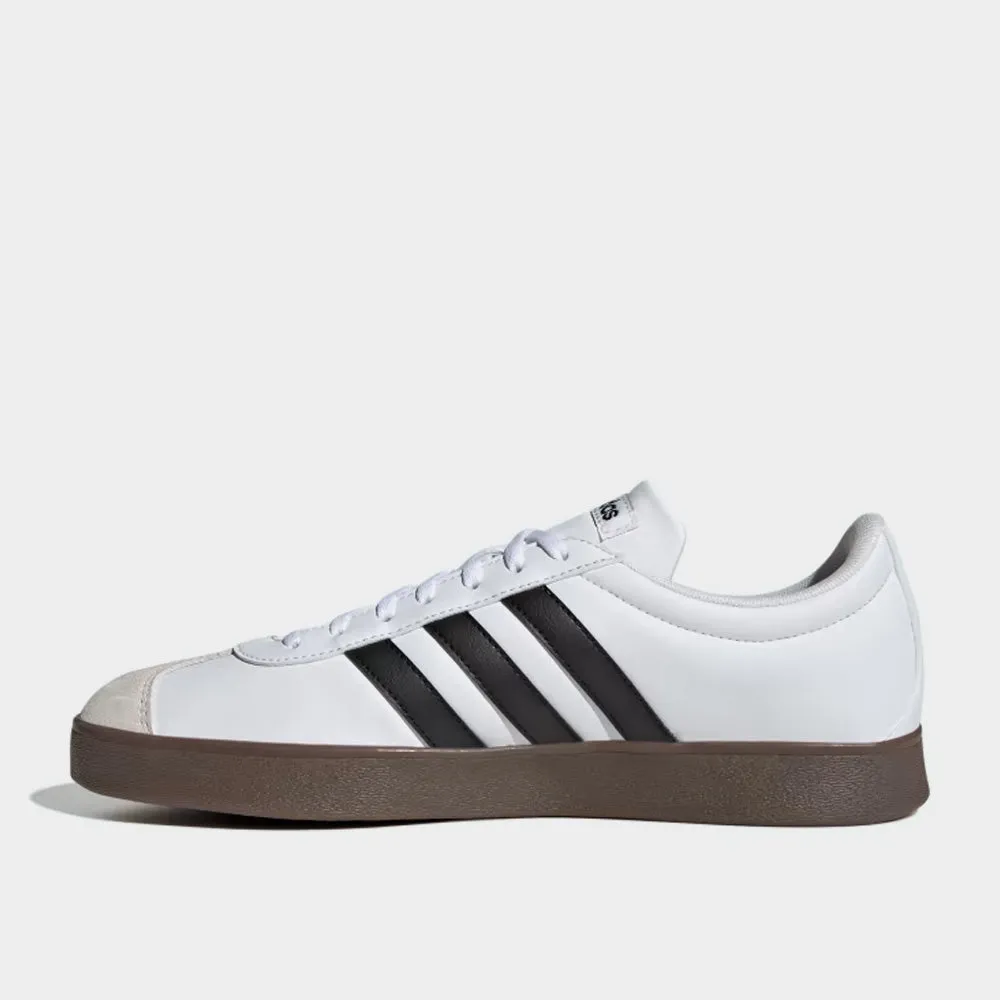 Adidas Mens VL Court Base Sneaker White/black _ 182631 _ White