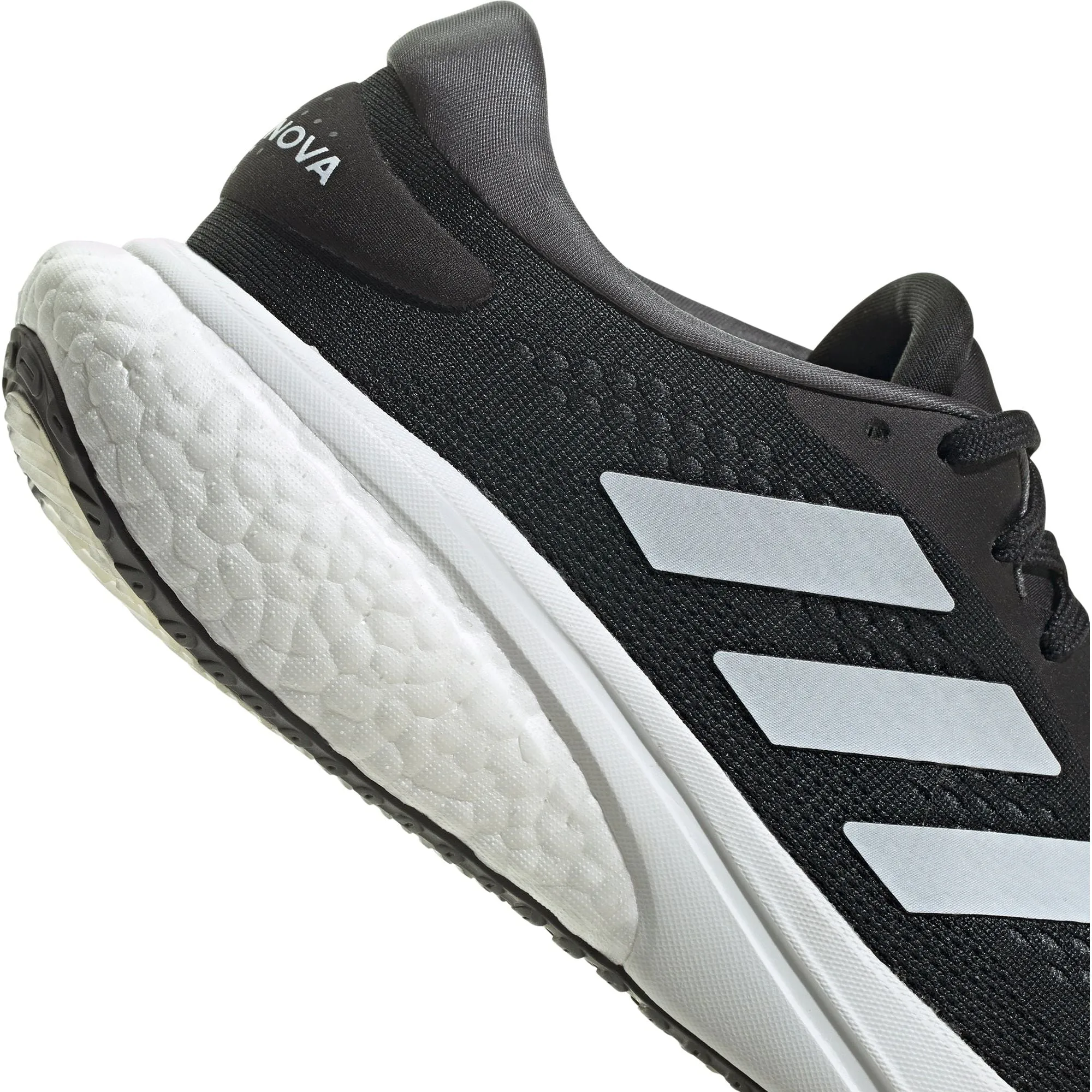 adidas Supernova 2.0 Mens Running Shoes - Black