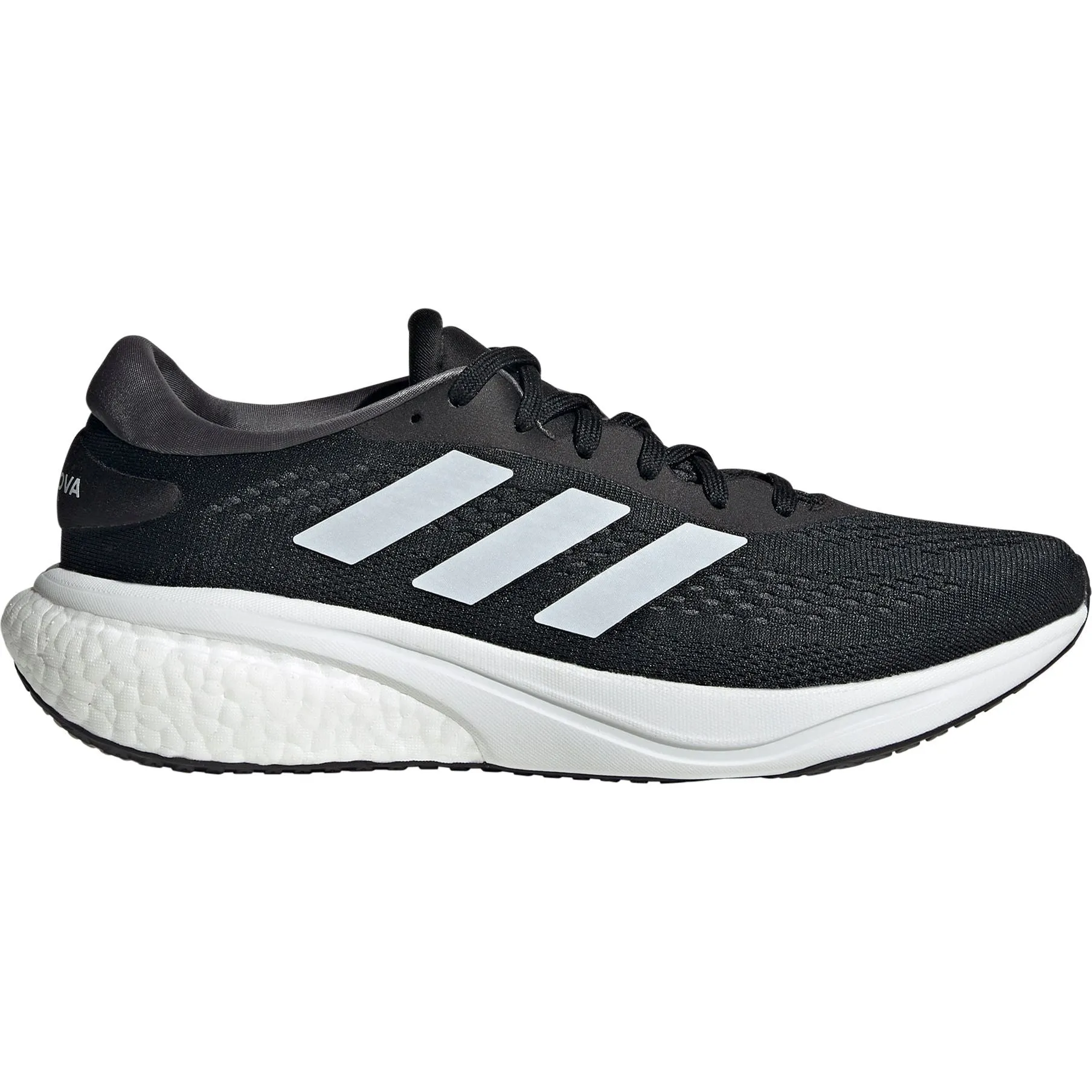 adidas Supernova 2.0 Mens Running Shoes - Black