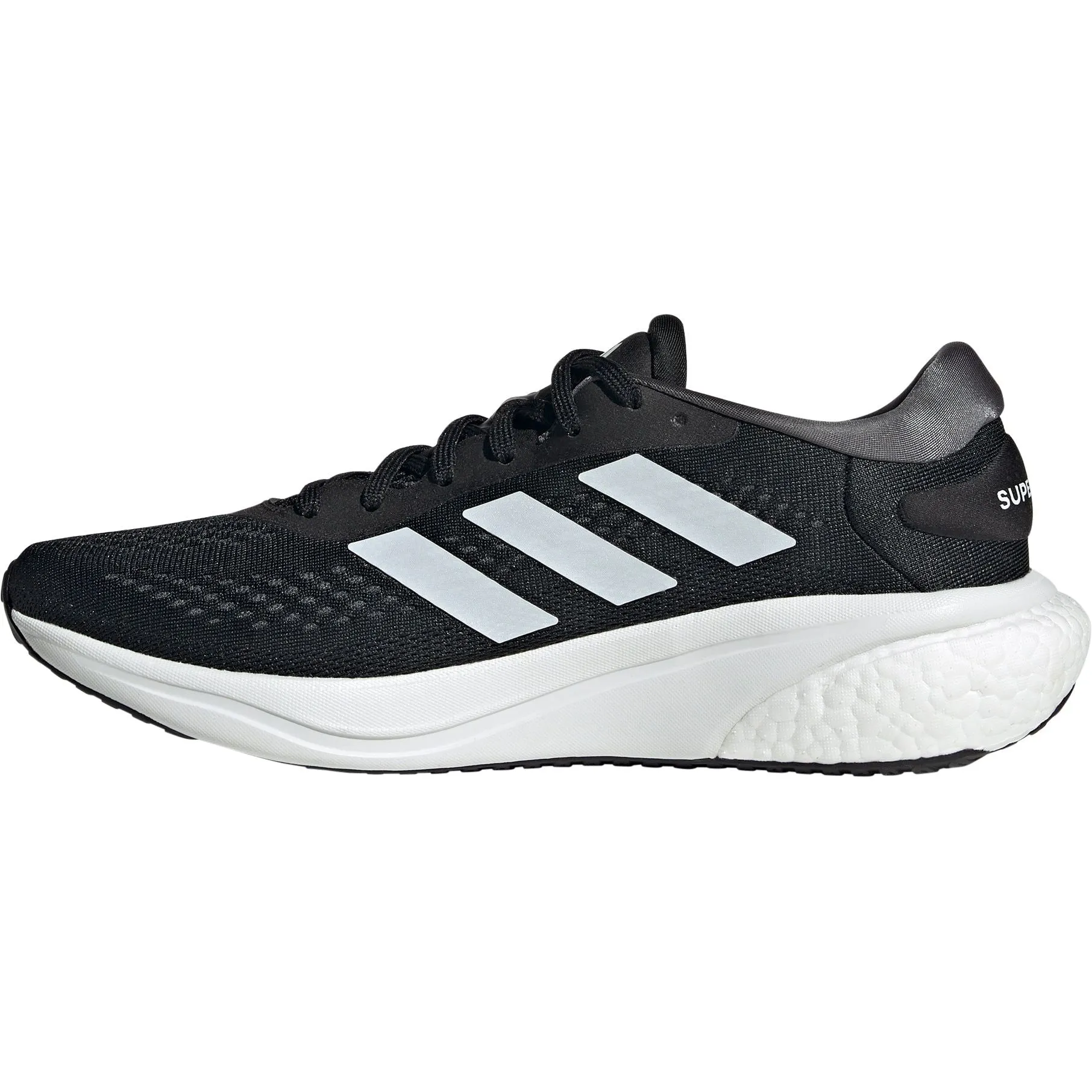 adidas Supernova 2.0 Mens Running Shoes - Black