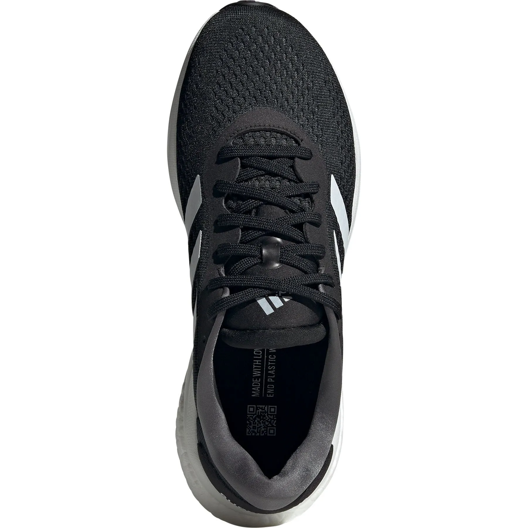 adidas Supernova 2.0 Mens Running Shoes - Black