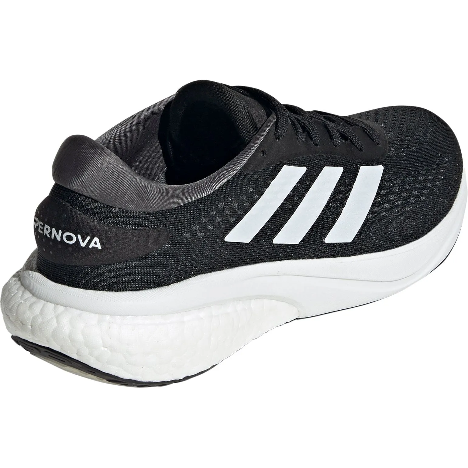 adidas Supernova 2.0 Mens Running Shoes - Black