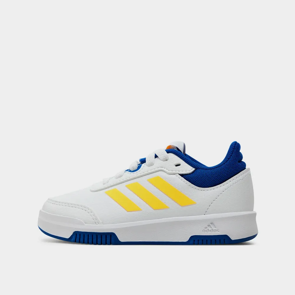 Adidas Youth Tensaur Sport 2.0 Sneaker White/blue _ 181340 _ White