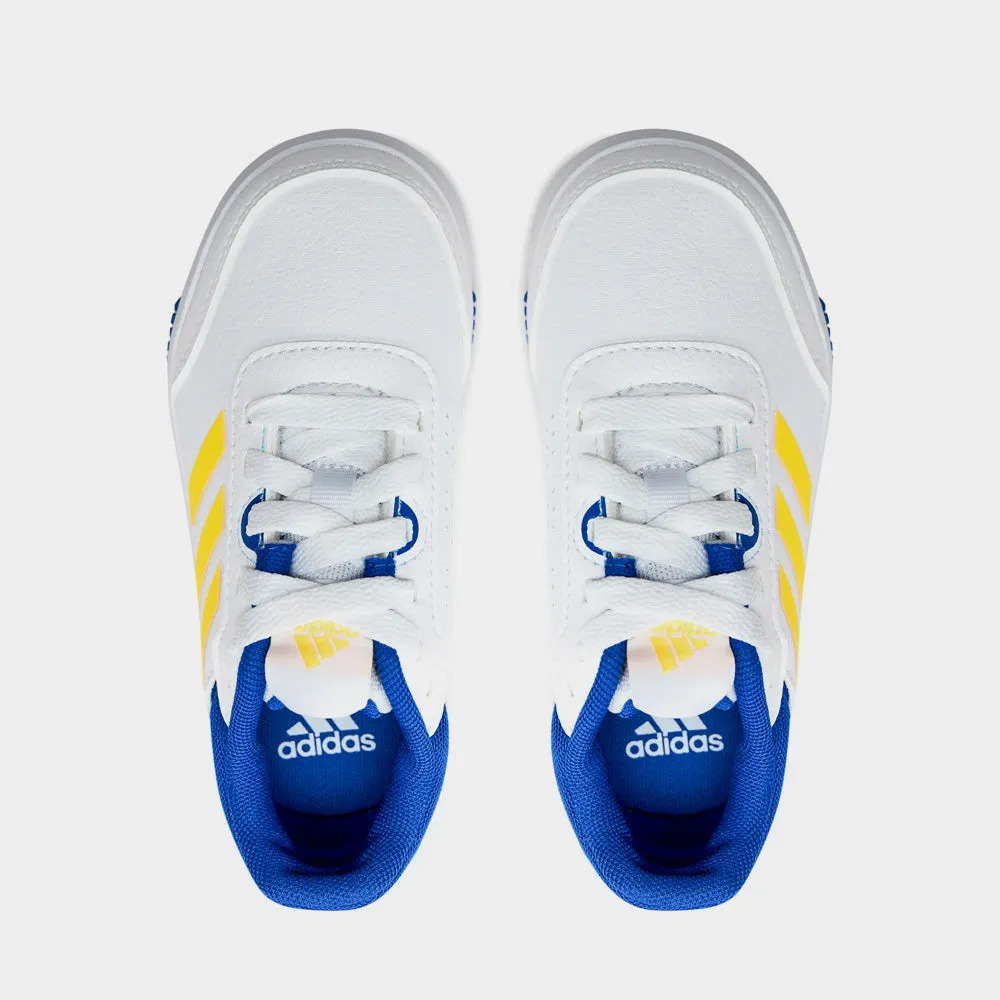 Adidas Youth Tensaur Sport 2.0 Sneaker White/blue _ 181340 _ White