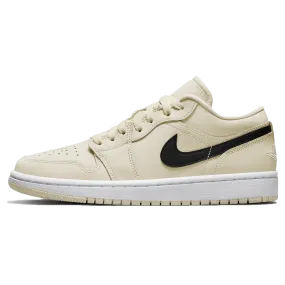 Air Jordan 1 Low Wmns 'Coconut Milk'