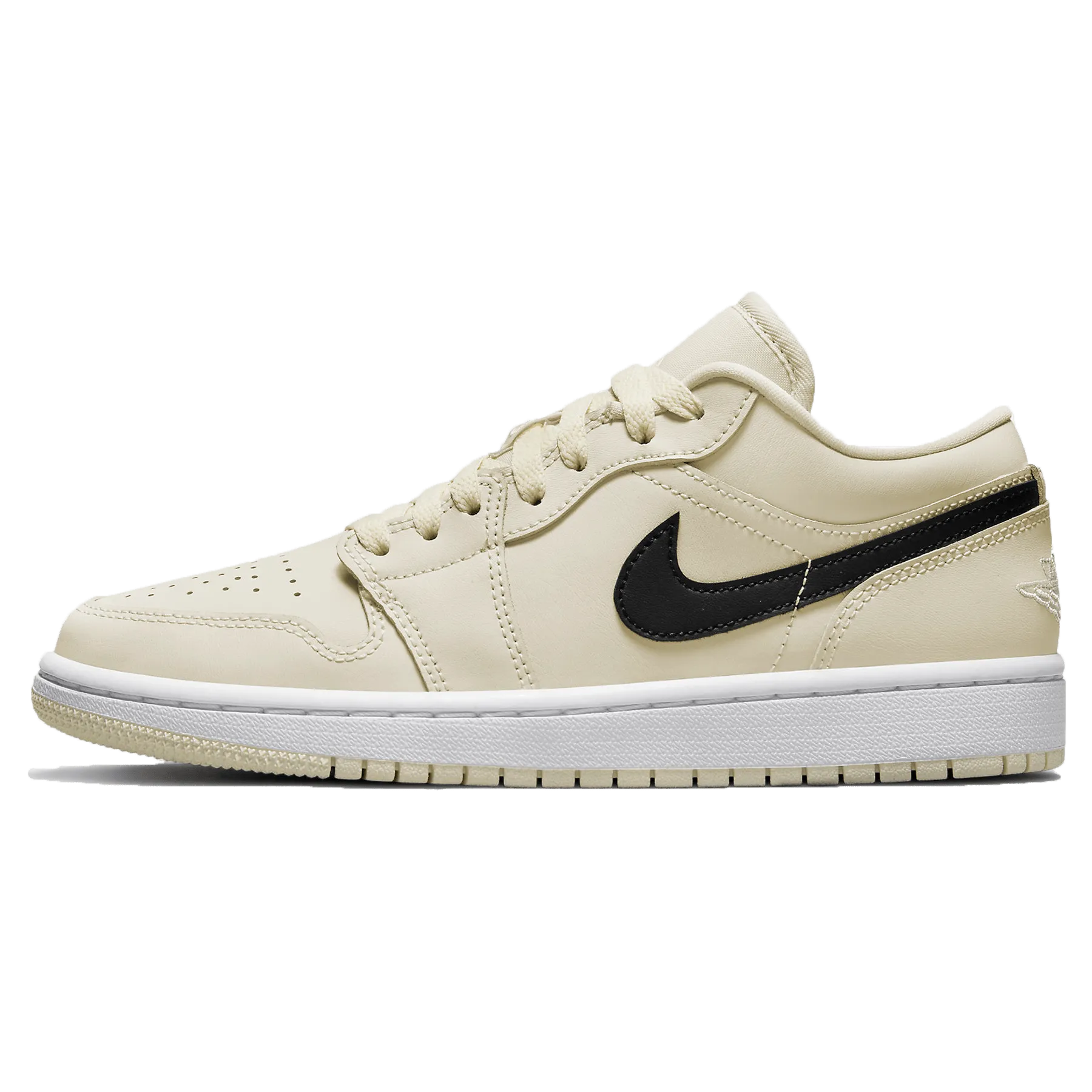 Air Jordan 1 Low Wmns 'Coconut Milk'