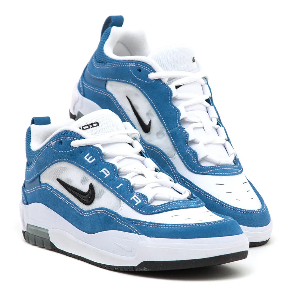 Air Max Ishod (Blue Star / Black - White)