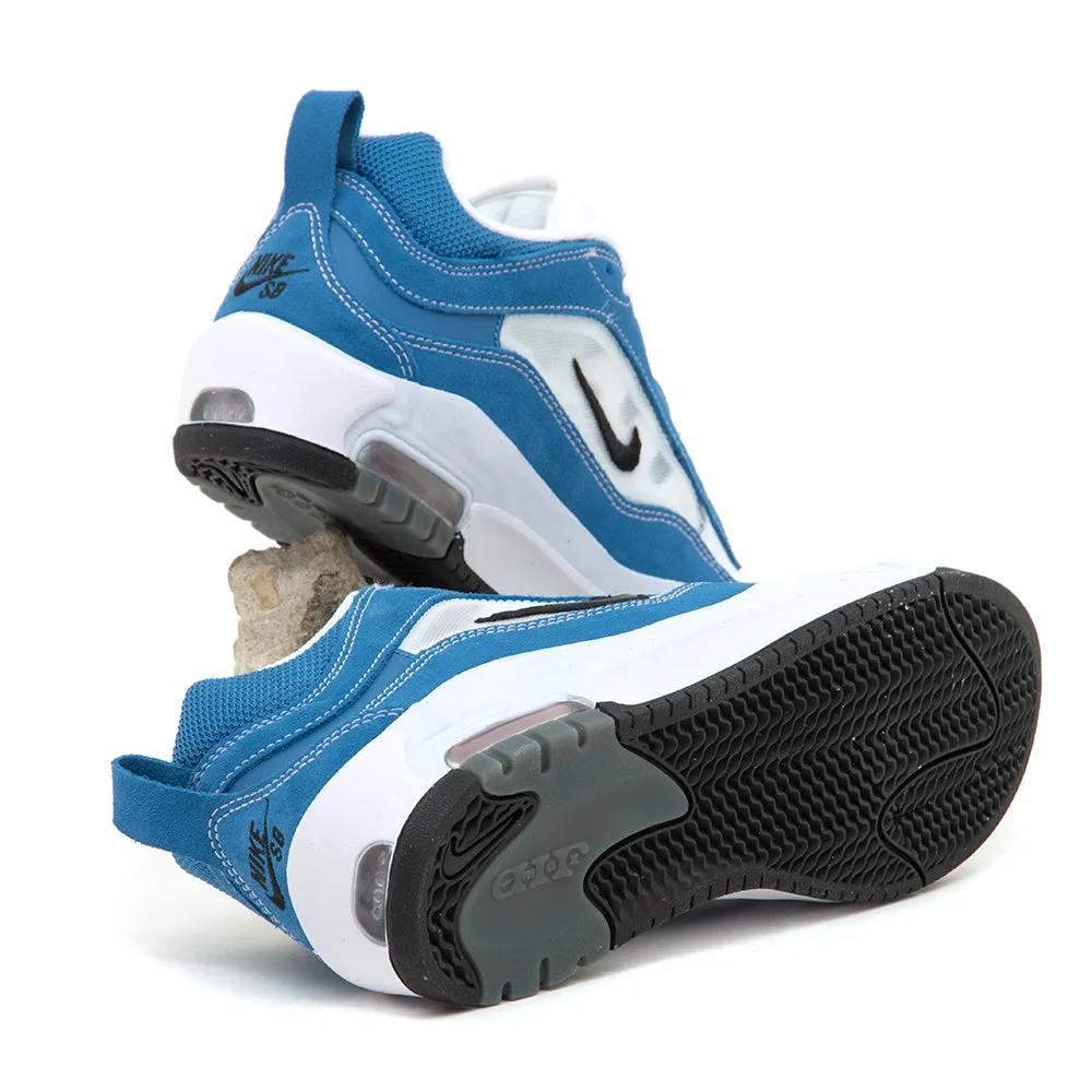 Air Max Ishod (Blue Star / Black - White)