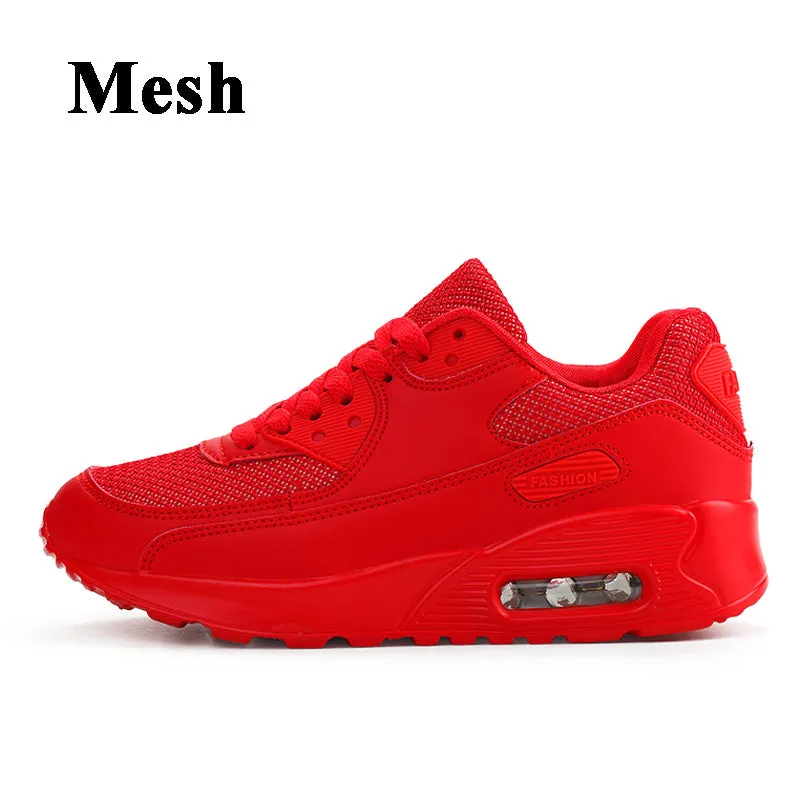 Air Mesh Women Men Lightweight Outdoor Sport Running Shoes