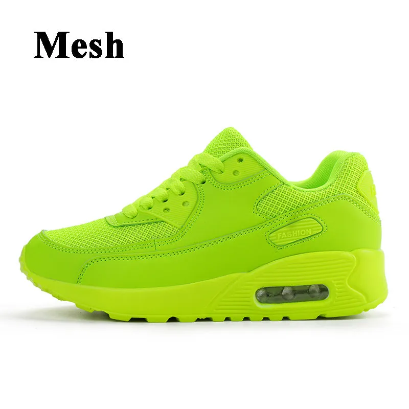 Air Mesh Women Men Lightweight Outdoor Sport Running Shoes