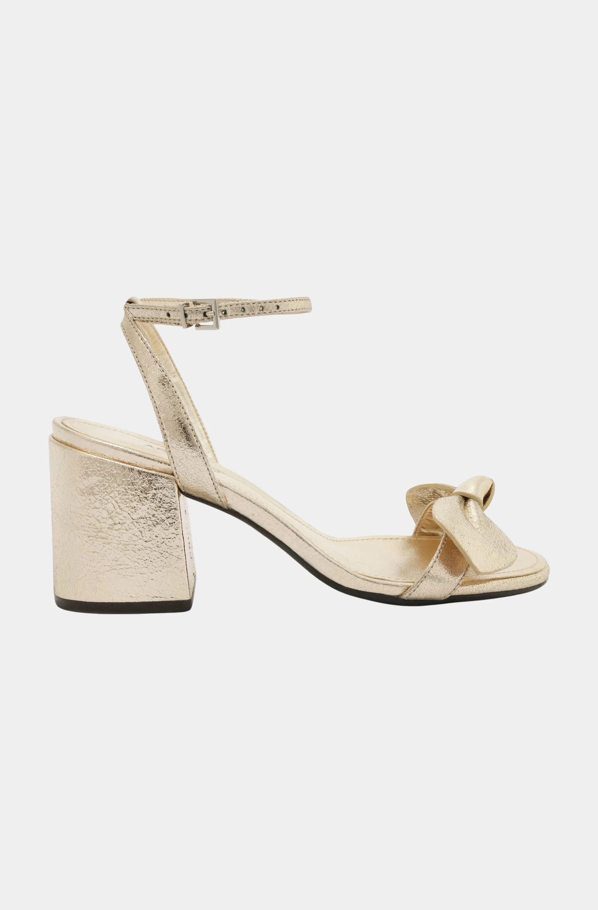 Alaia Mid Block Sandal