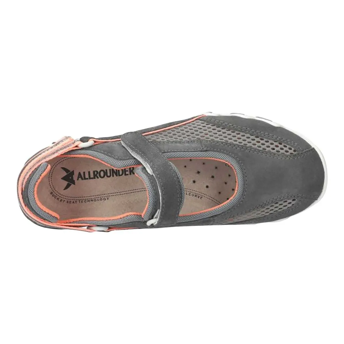 AllRounder Women's Niro Grey