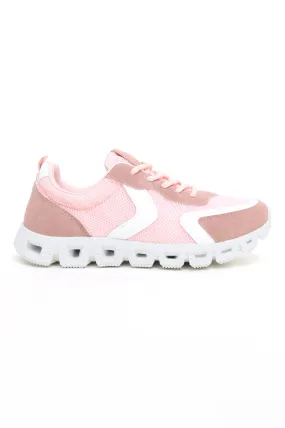 ALMAS SNEAKERS-PINK