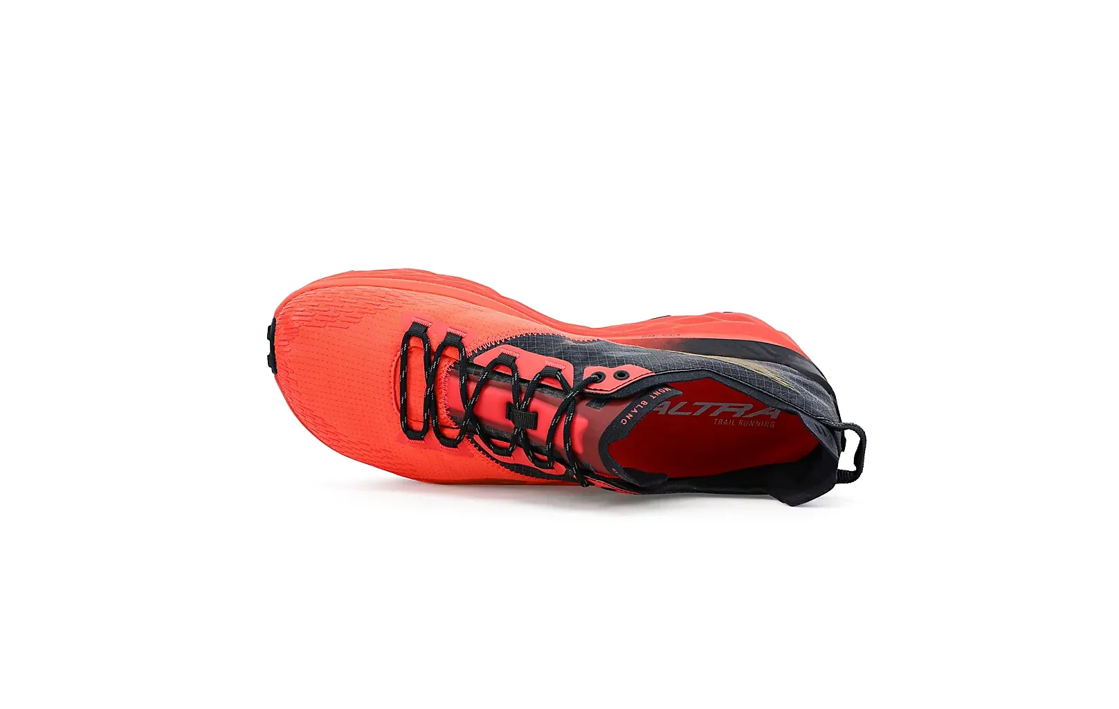 ALTRA Women's Mont Blanc - Coral/Black