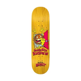 Anti Hero Hewitt Grimple Stix Asphalt Animals 8.75" Deck