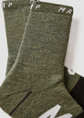 Apex Wool Sock