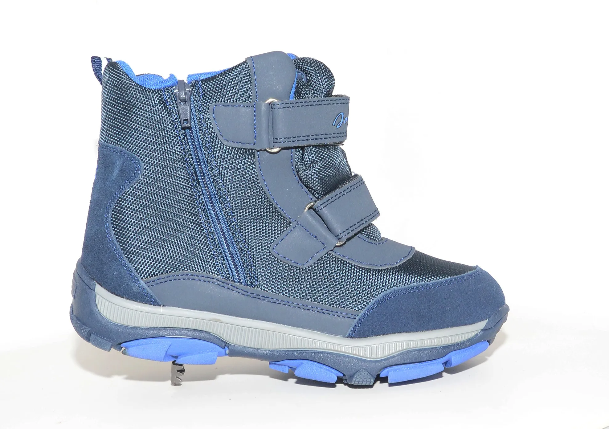 Arctic Ice Kids All Winter Boot - JOYFUL - Blue