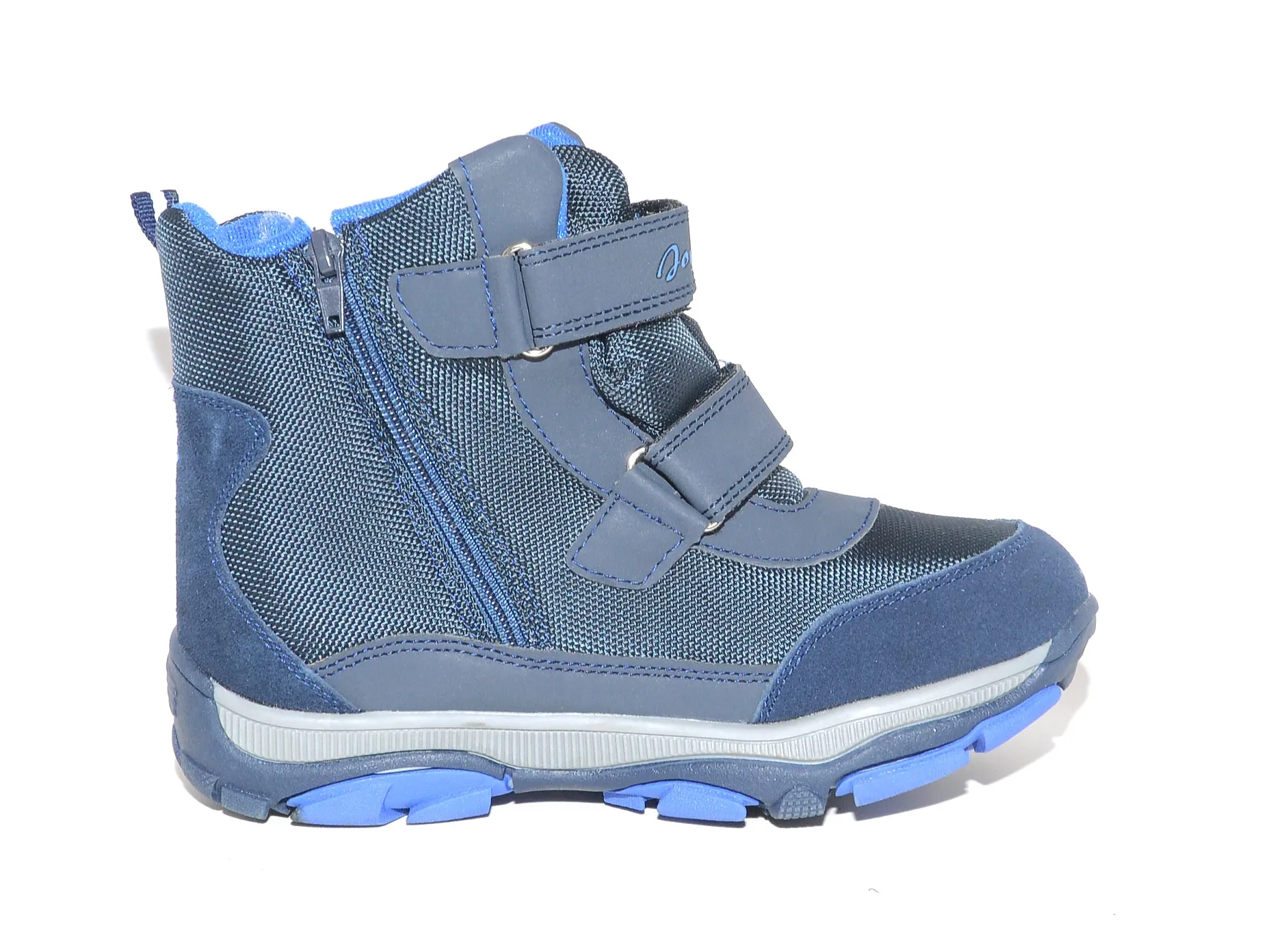 Arctic Ice Kids All Winter Boot - JOYFUL - Blue