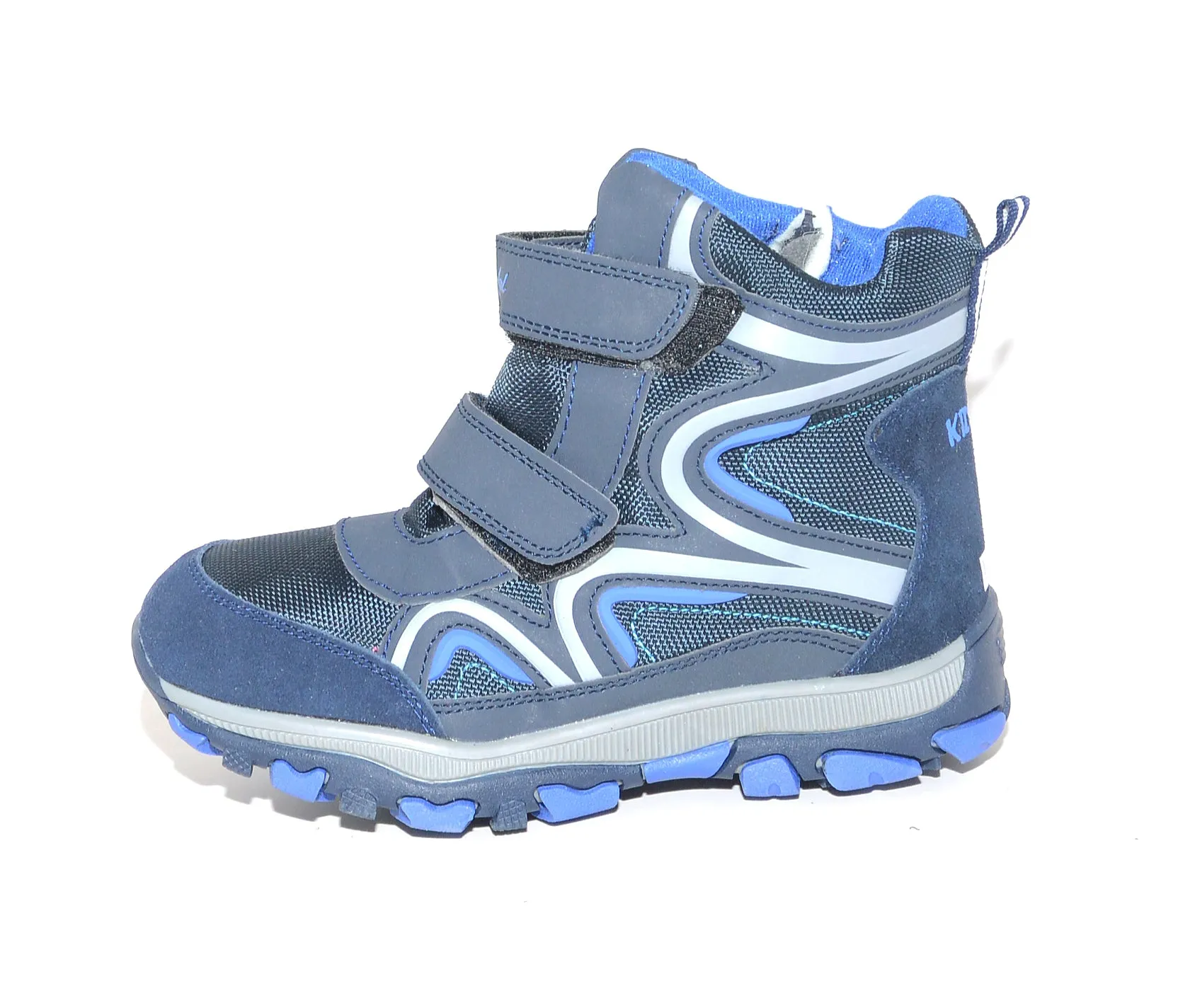 Arctic Ice Kids All Winter Boot - JOYFUL - Blue