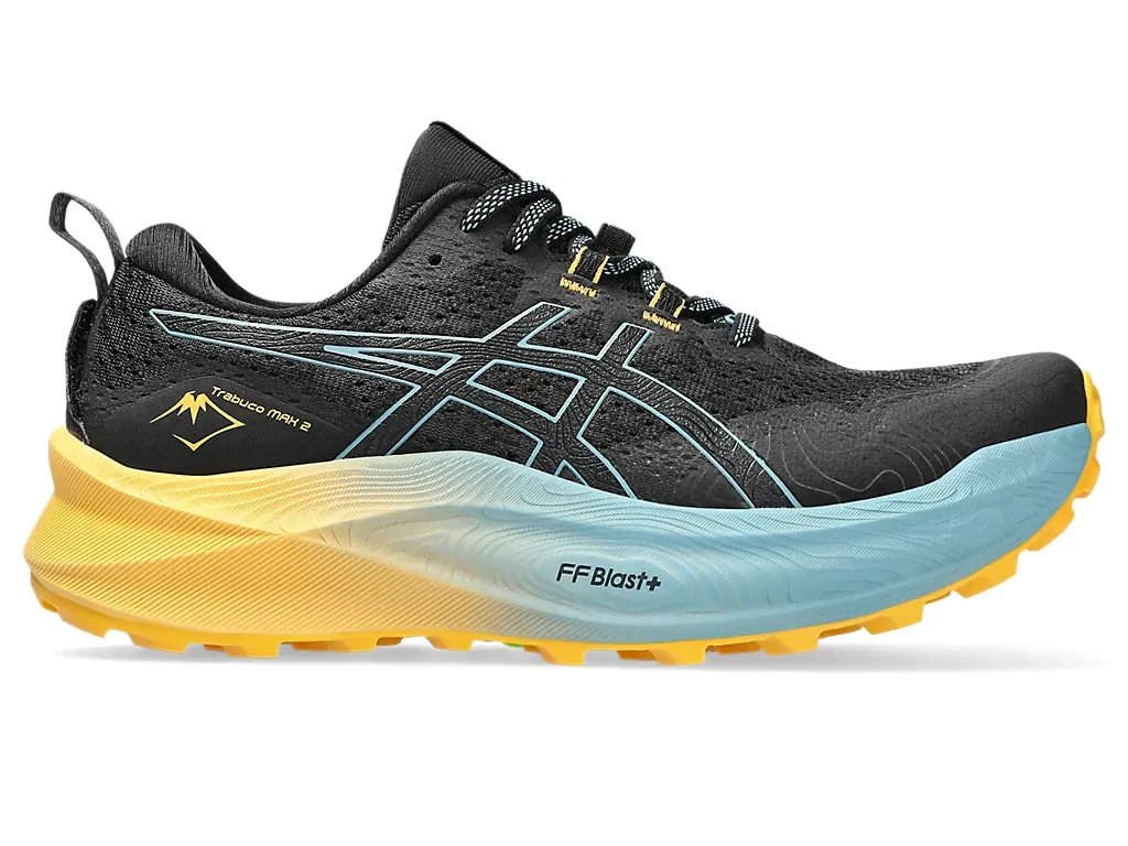 ASICS TRABUCO MAX 2 - Scarpe da Trail Running Uomo