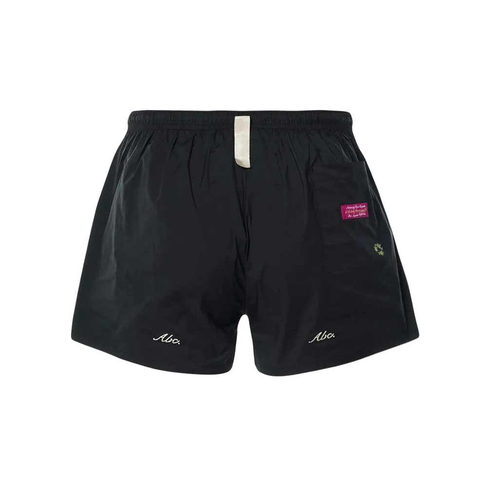 Athletics Track Short (Black)