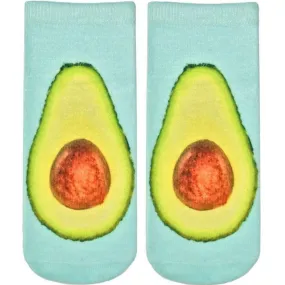 Avocado Ankle Sock