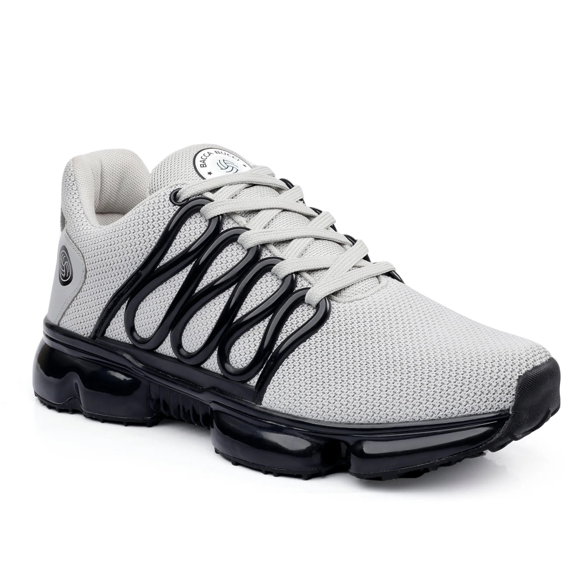 Sure! Here’s an optimized title for the e-commerce product Bacca Bucci Bolt:

High-Performance Bacca Bucci Bolt Running Shoes for Men - Lightweight, Breathable, and Stylish Athletic Footwear

Let me know if you need further assistance!