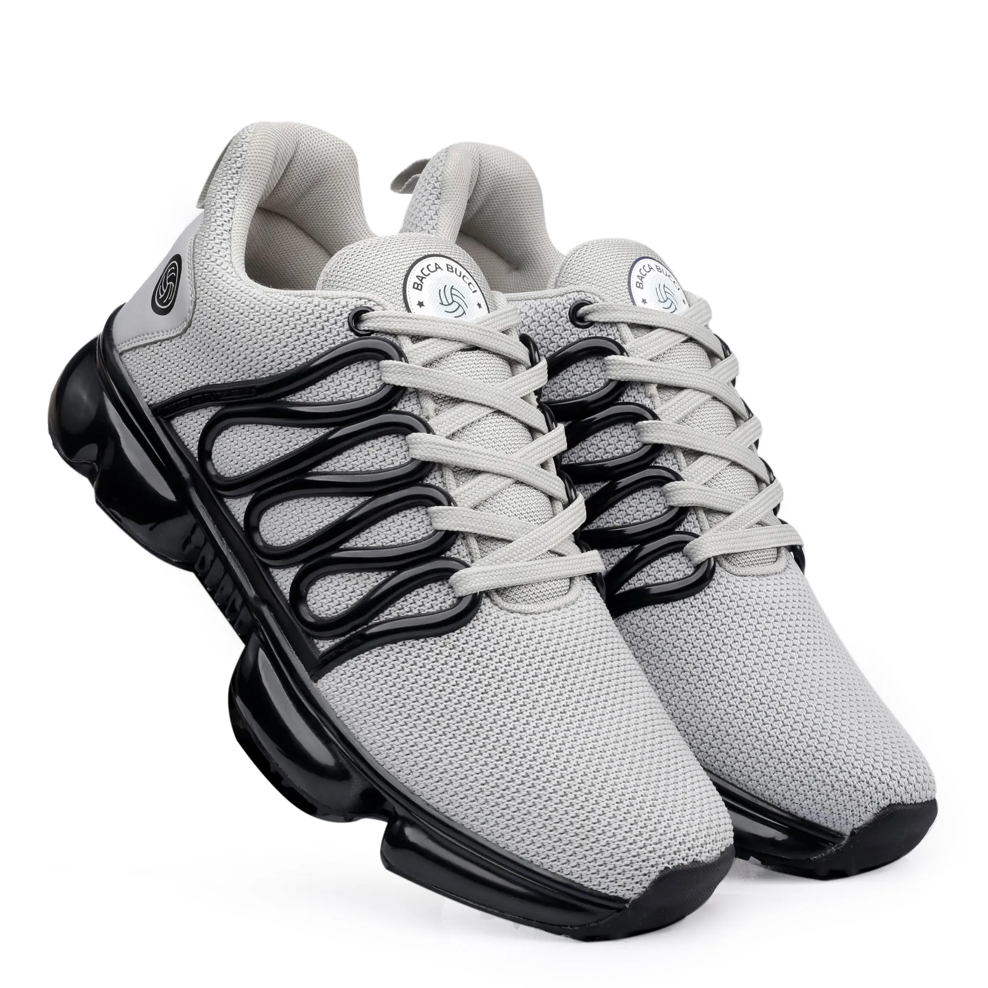 Sure! Here’s an optimized title for the e-commerce product Bacca Bucci Bolt:

High-Performance Bacca Bucci Bolt Running Shoes for Men - Lightweight, Breathable, and Stylish Athletic Footwear

Let me know if you need further assistance!