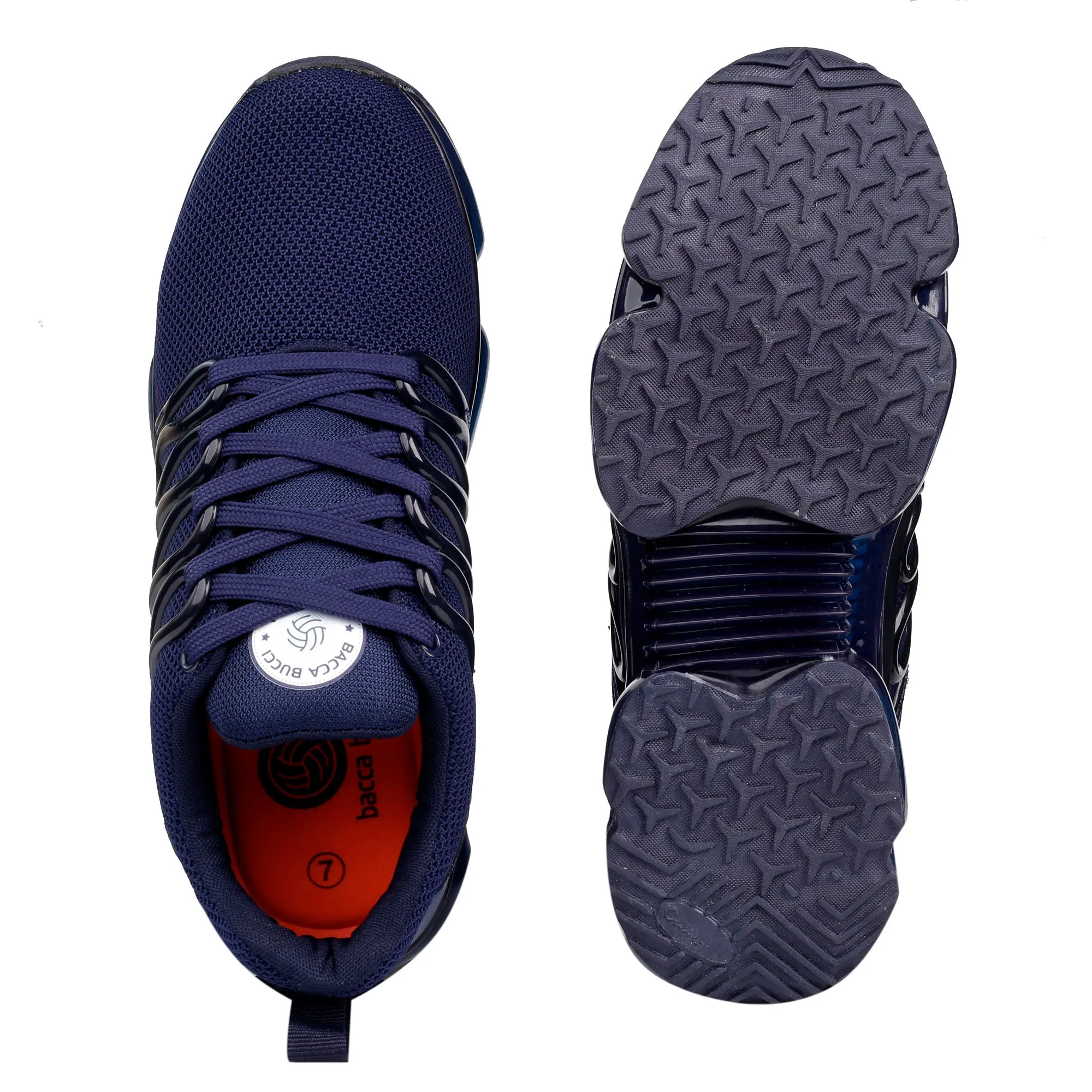 Sure! Here’s an optimized title for the e-commerce product Bacca Bucci Bolt:

High-Performance Bacca Bucci Bolt Running Shoes for Men - Lightweight, Breathable, and Stylish Athletic Footwear

Let me know if you need further assistance!