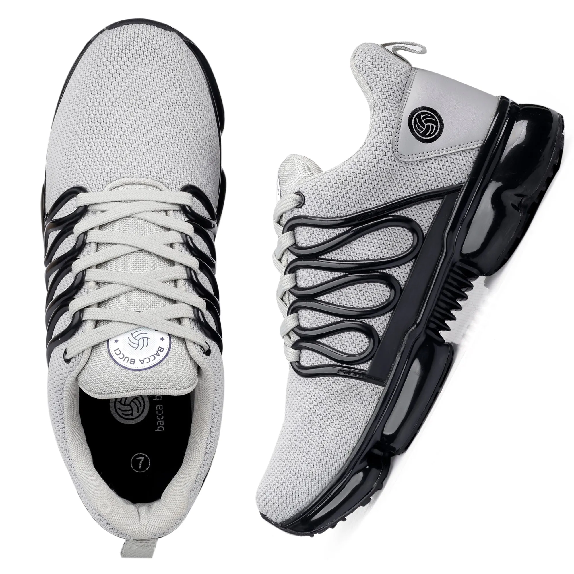 Sure! Here’s an optimized title for the e-commerce product Bacca Bucci Bolt:

High-Performance Bacca Bucci Bolt Running Shoes for Men - Lightweight, Breathable, and Stylish Athletic Footwear

Let me know if you need further assistance!