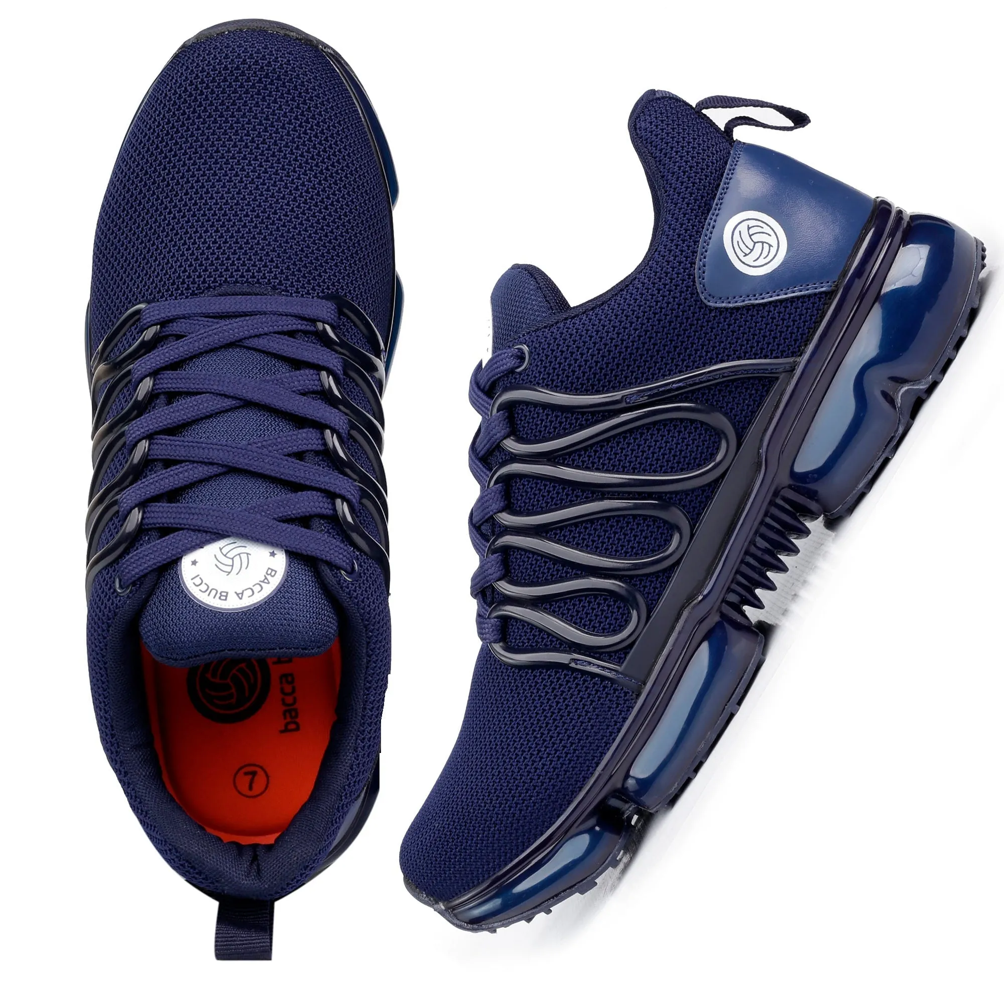 Sure! Here’s an optimized title for the e-commerce product Bacca Bucci Bolt:

High-Performance Bacca Bucci Bolt Running Shoes for Men - Lightweight, Breathable, and Stylish Athletic Footwear

Let me know if you need further assistance!