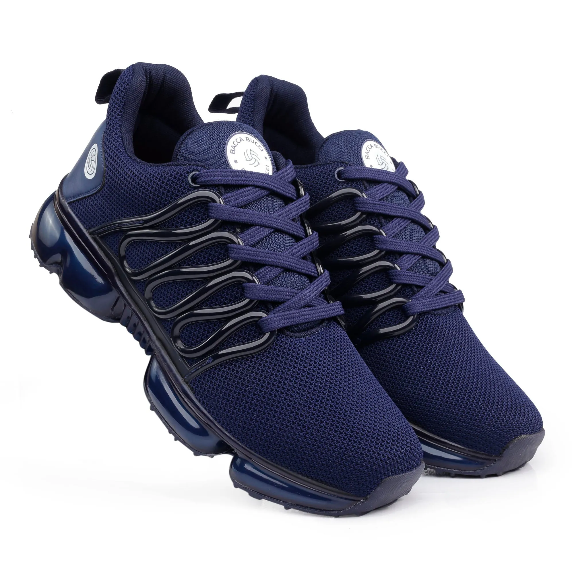 Sure! Here’s an optimized title for the e-commerce product Bacca Bucci Bolt:

High-Performance Bacca Bucci Bolt Running Shoes for Men - Lightweight, Breathable, and Stylish Athletic Footwear

Let me know if you need further assistance!