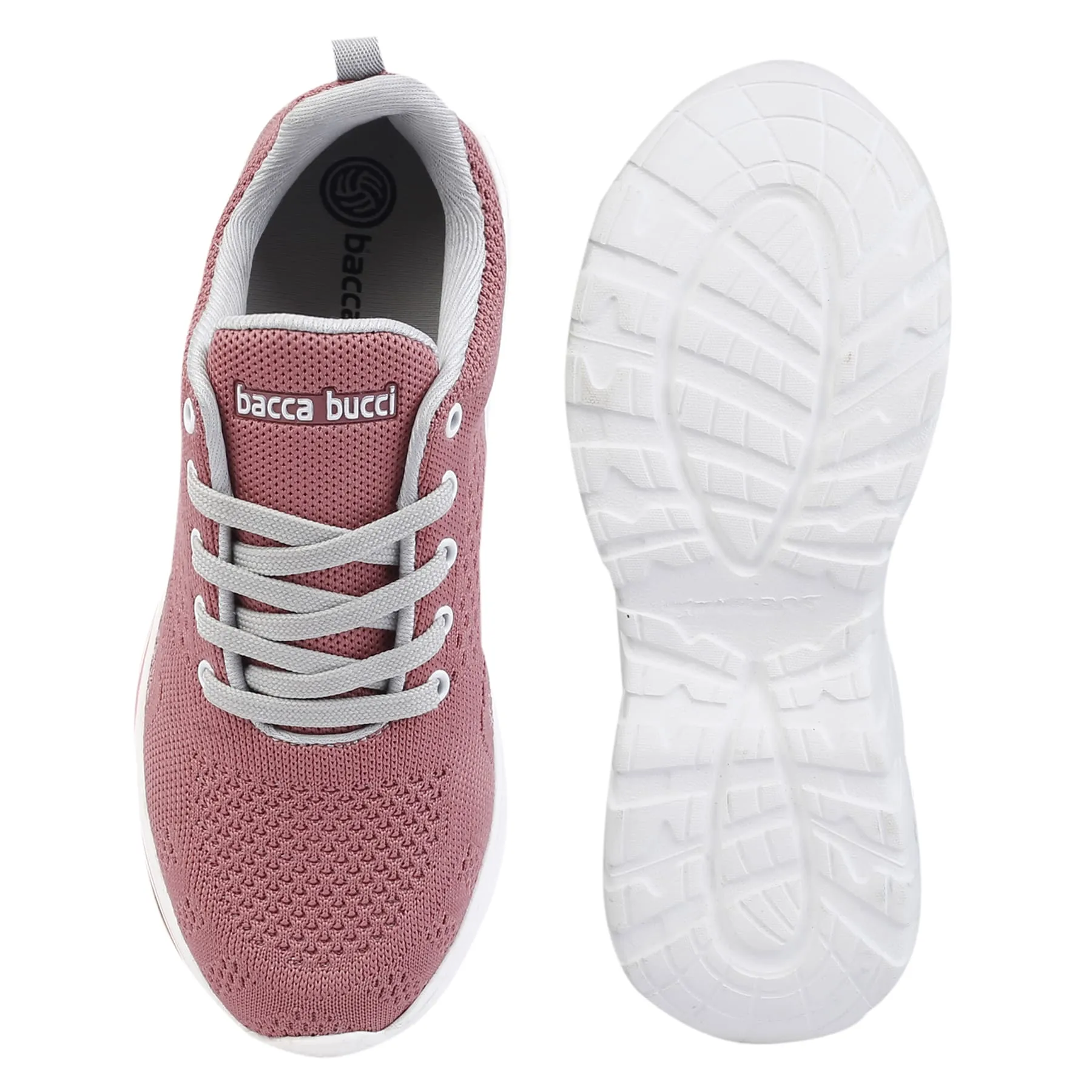 Bacca Bucci DETROIT Women Running/Walking/Training Shoes