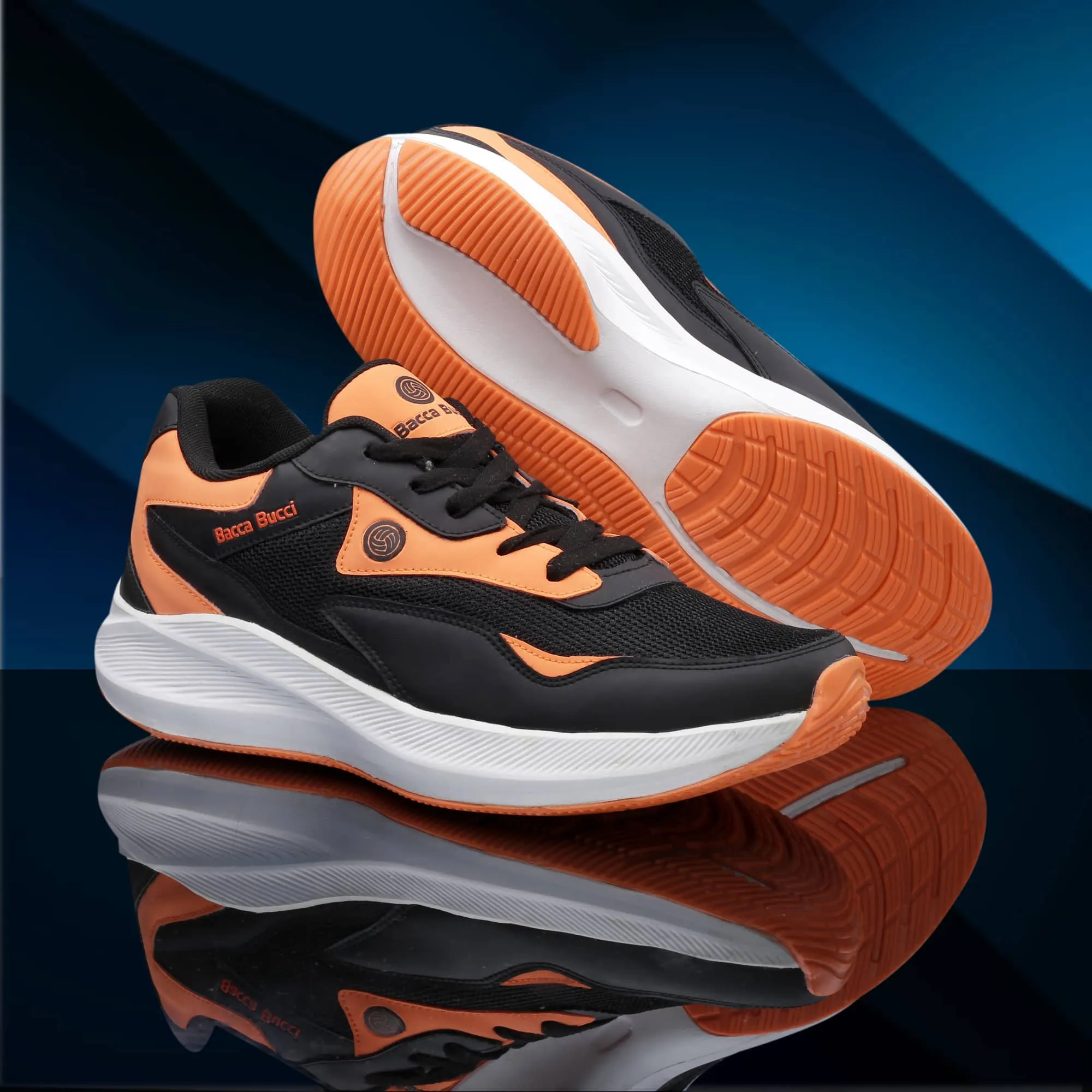 Bacca Bucci Jump - Enhanced High-Performance Footwear