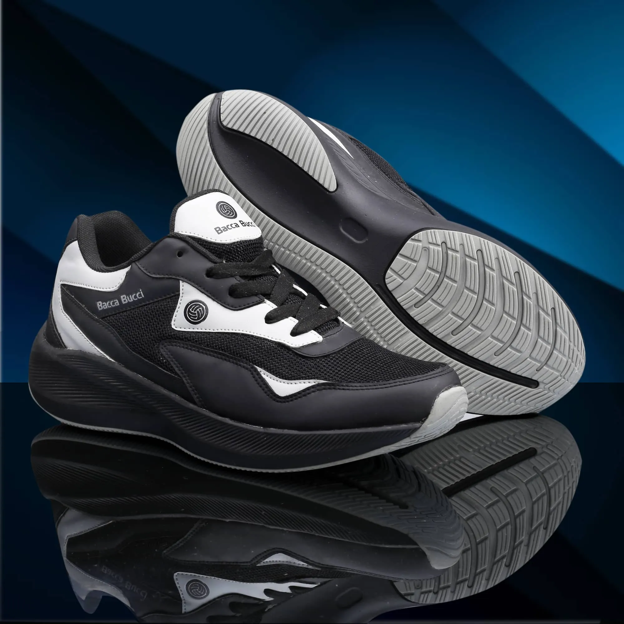 Bacca Bucci Jump - Enhanced High-Performance Footwear