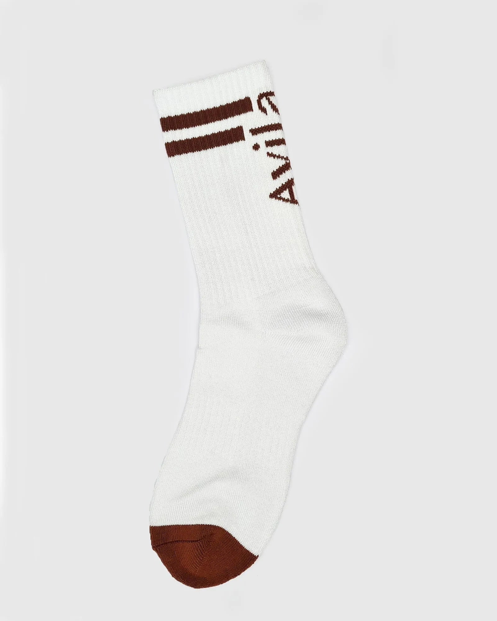 Bamboo Crew Stripe Socks