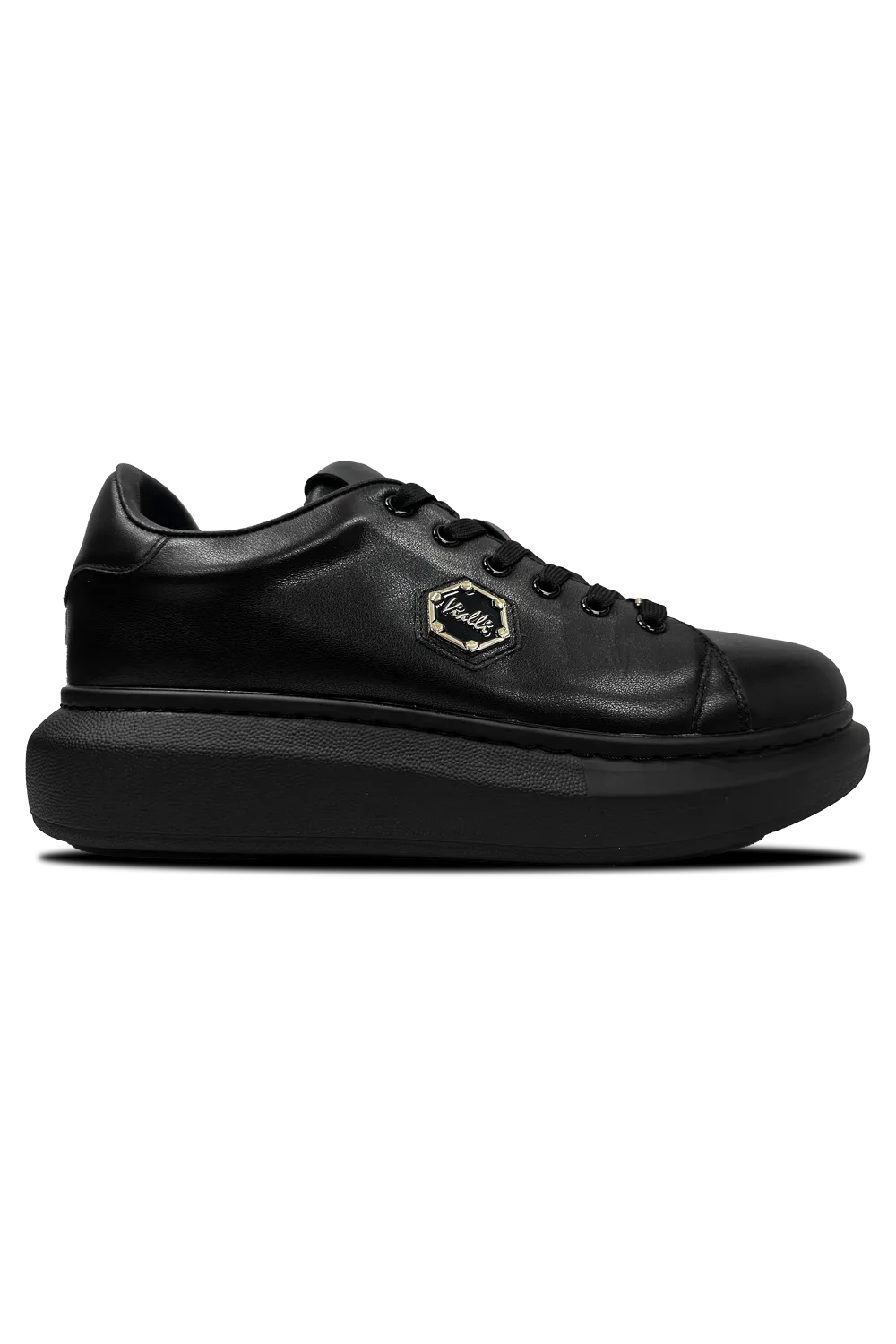 Sleek Baston Sneaker for Men - Optimal Product Title