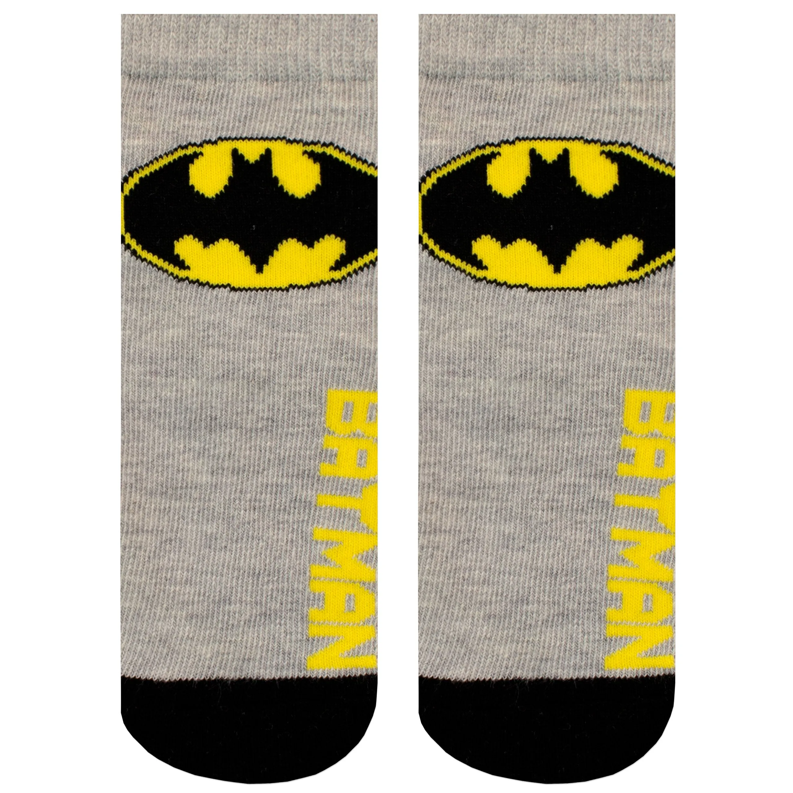 Batman Socks - Pack of 3