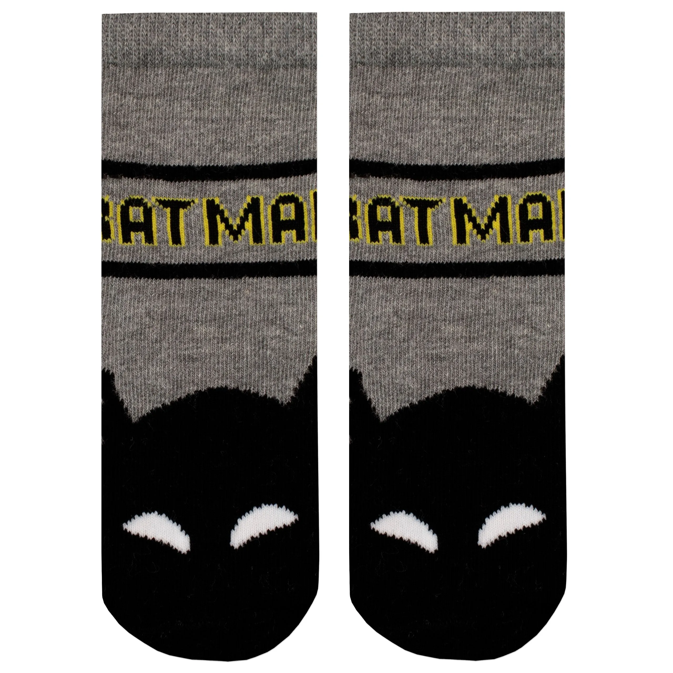 Batman Socks - Pack of 3