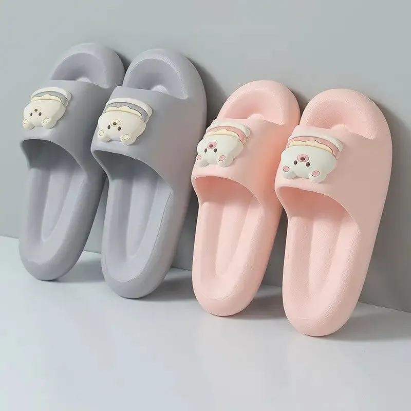 Bear Non-Slip Slippers