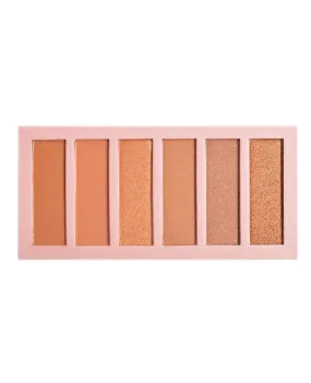 Bella Forever 6 Color Contour Palette